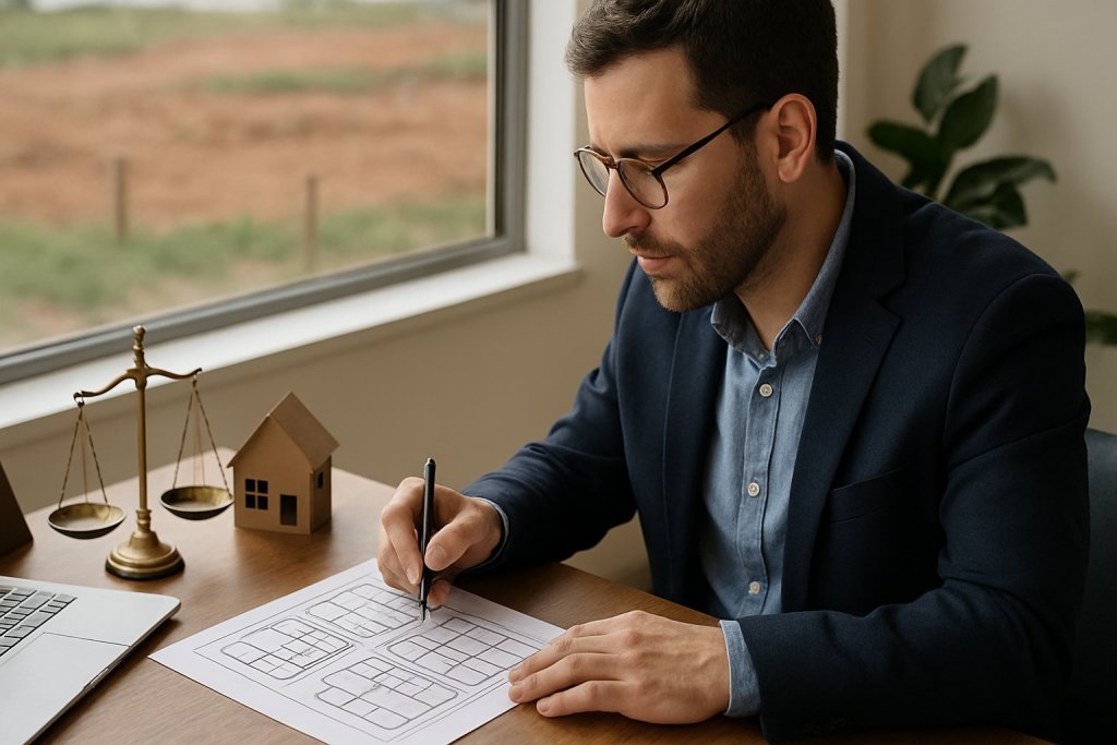 Como regularizar lotes urbanos e evitar problemas legais no futuro